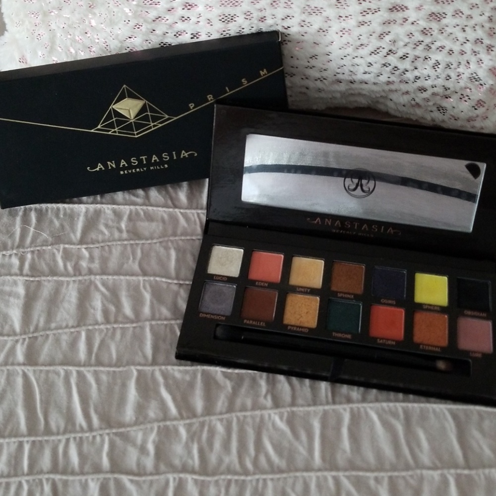 Anastasia Beverly Hills Prism Palette